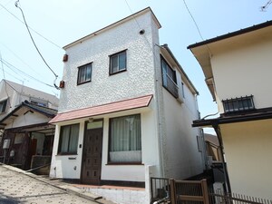 森ハイム外観写真