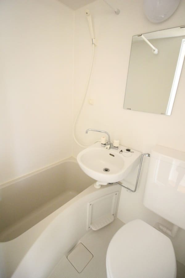 バス／シャワールーム等