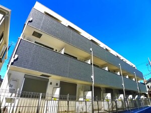 ガレット西船外観写真
