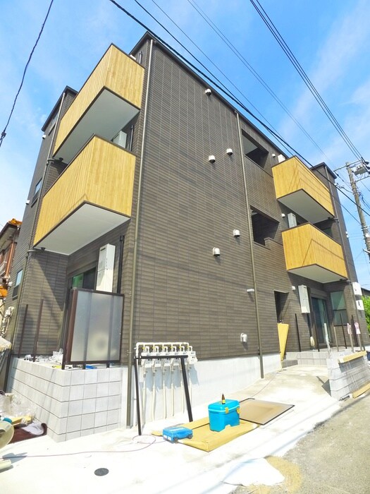 物件外観写真1　(外観写真)