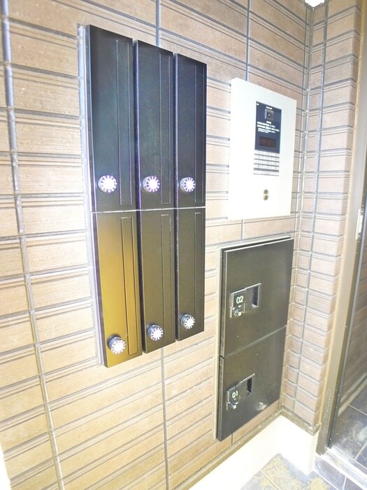 物件外観写真2　(建物設備)