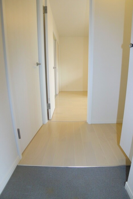 物件内観写真4　(玄関)