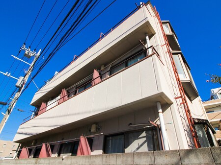 グリーンメイツ外観写真