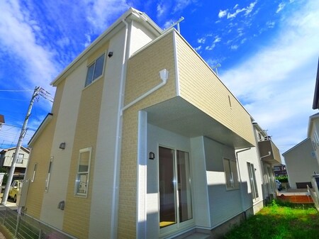 アグリアシティ誉田戸建外観写真