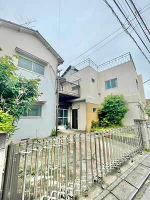柏本邸(２階)外観写真