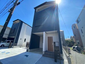 仮）港北区綱島東5丁目計画A棟外観写真