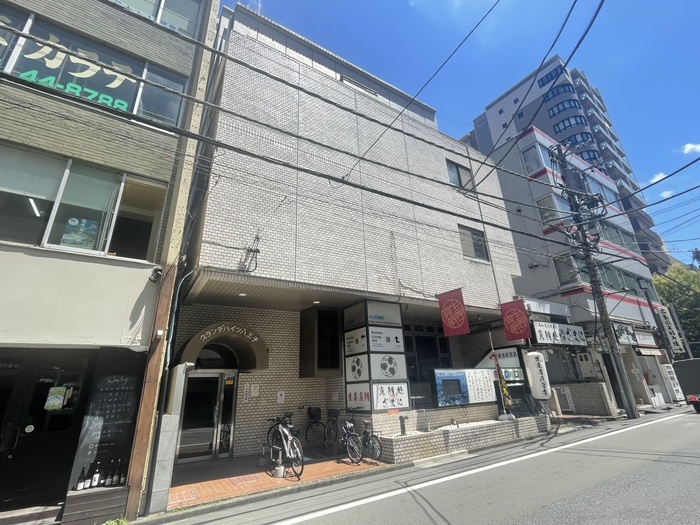 外観写真
