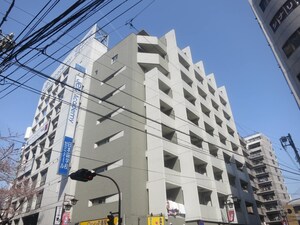 ベルコ－ト外観写真