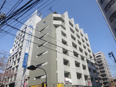 ベルコ－ト外観写真