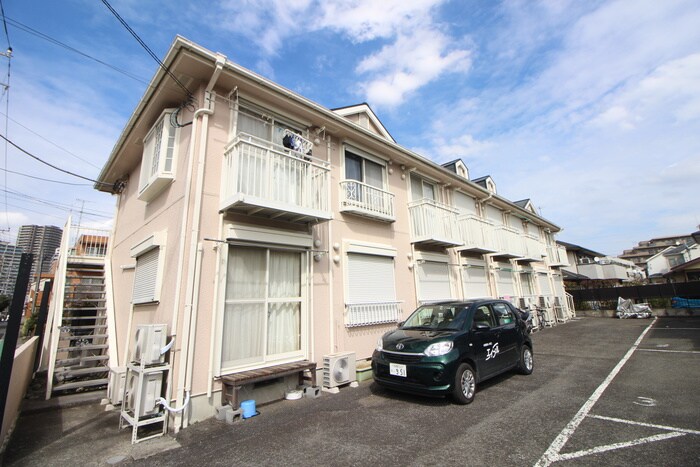 物件外観写真2　(外観写真)