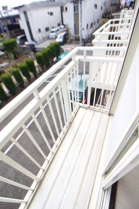 物件内観写真15　(ベランダ・バルコニー)