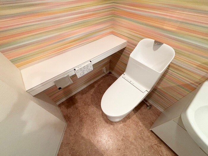 物件内観写真9　(トイレ)