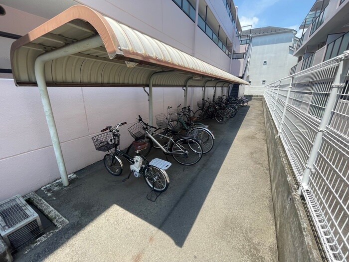 物件外観写真6　(建物設備)