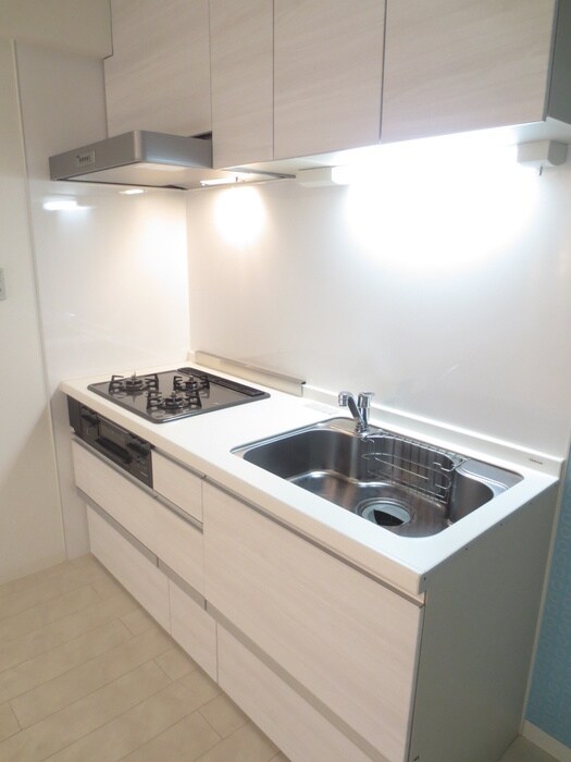 物件内観写真11　(キッチン)