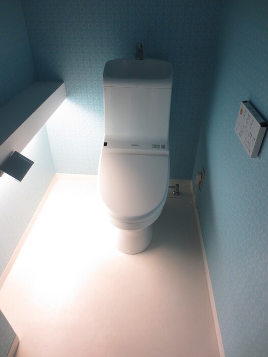 物件内観写真15　(トイレ)