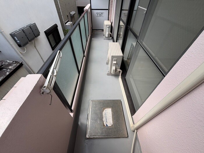 物件内観写真18　(ベランダ・バルコニー)