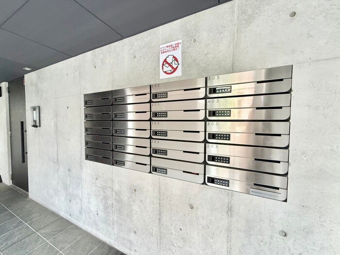 物件外観写真3　(建物設備)