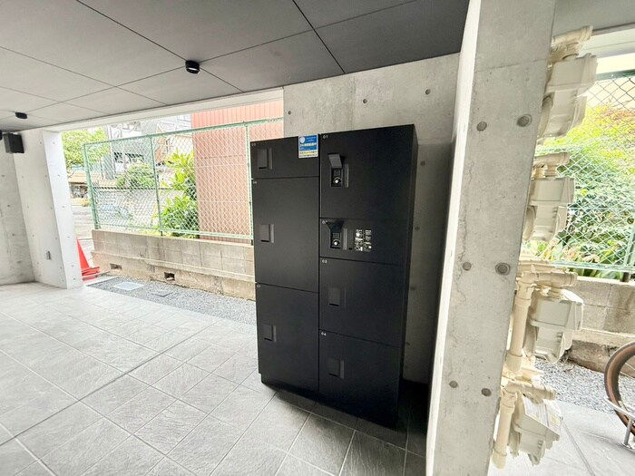 物件外観写真5　(建物設備)