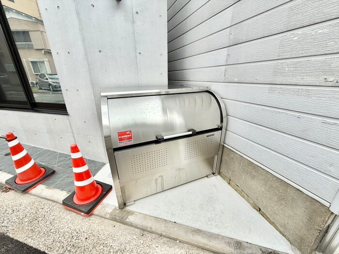 物件外観写真6　(建物設備)