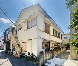 若葉荘外観写真