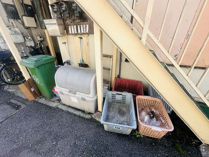 物件外観写真3　(建物設備)