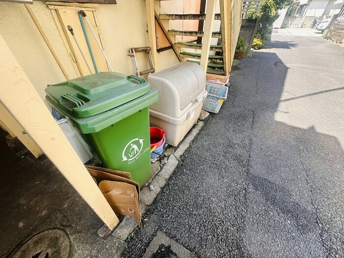 物件外観写真6　(建物設備)