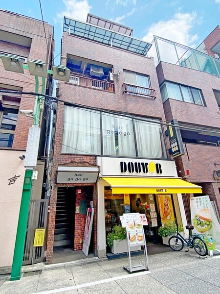勝又ビル(401)外観写真