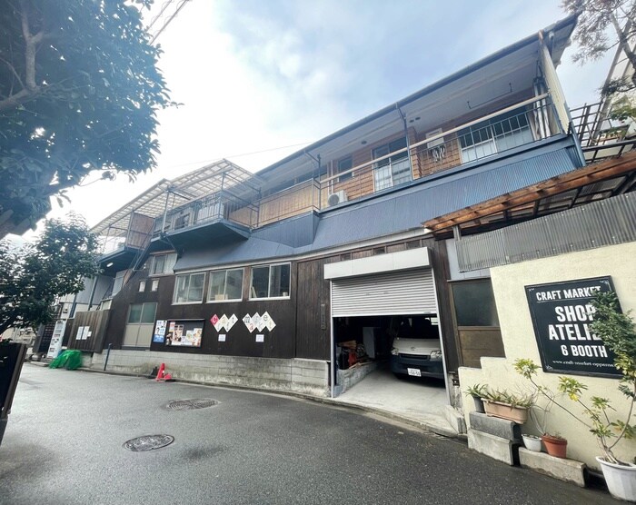 物件外観写真1　(外観写真)