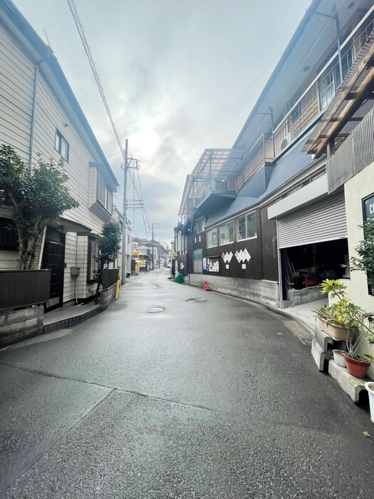 物件外観写真4　(周辺環境)