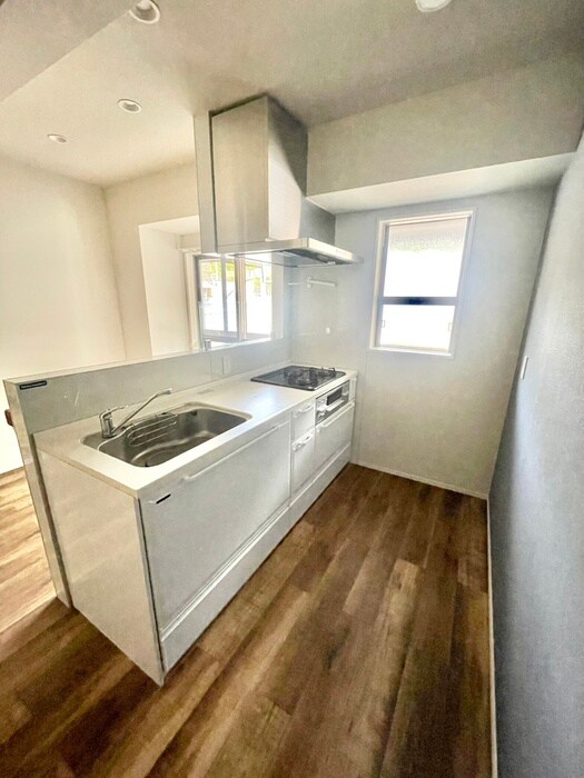 物件内観写真10　(キッチン)