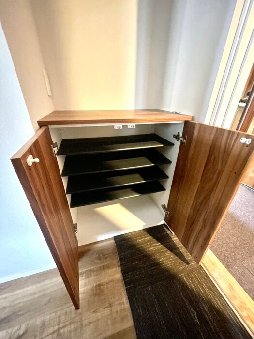 物件内観写真18　(靴箱)