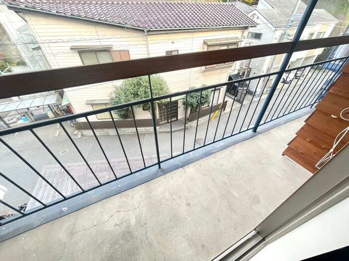 物件内観写真22　(ベランダ・バルコニー)