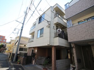 コンフォートＯＫＡＢＥ外観写真