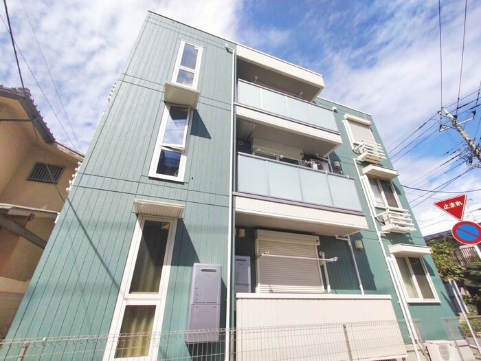 物件外観写真1　(外観写真)