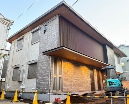 Urban Suites Kunitachi外観写真