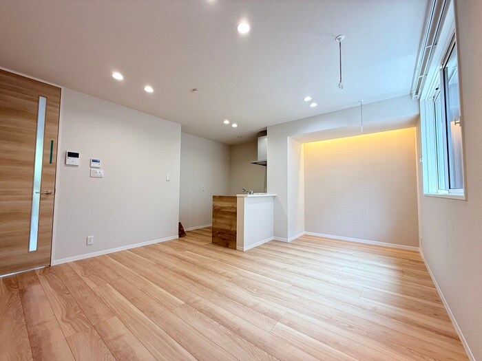 Urban Suites Kunitachiの居室