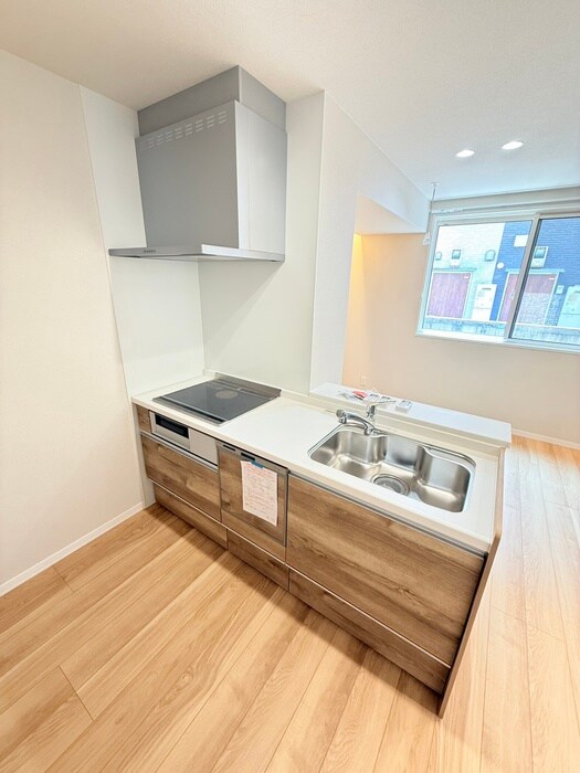 Urban Suites Kunitachiのキッチン