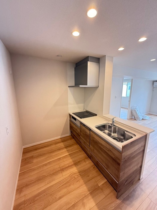 物件内観写真9　(キッチン)