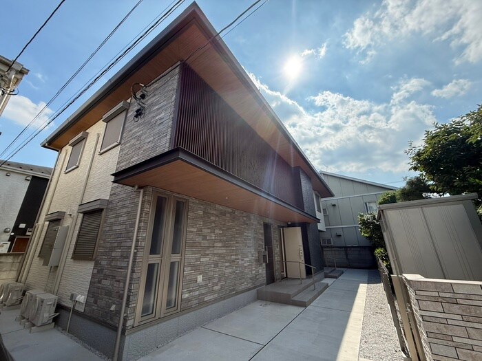 Urban Suites Kunitachiの外観写真