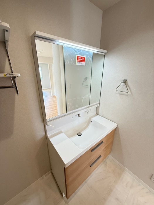 物件内観写真10　(洗面)