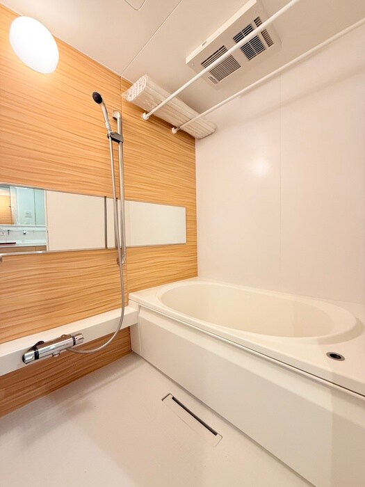 Urban Suites Kunitachiのバス