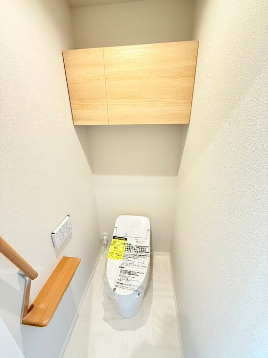 物件内観写真12　(トイレ)