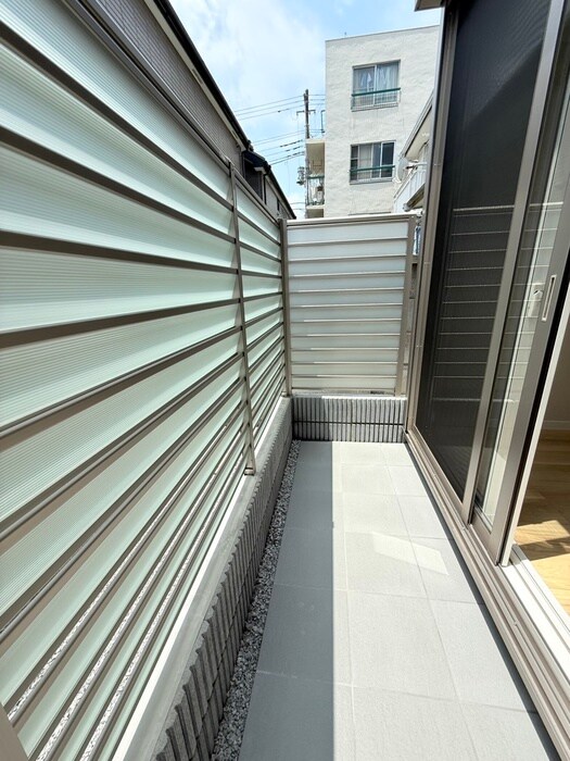 物件内観写真21　(ベランダ・バルコニー)