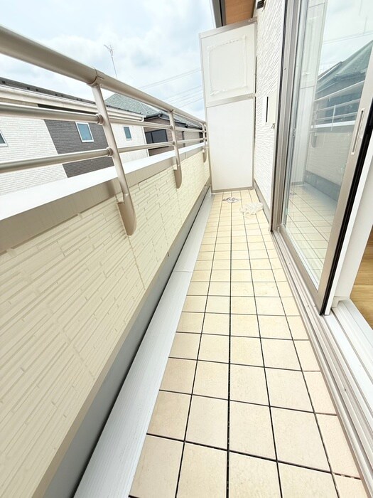 物件内観写真21　(ベランダ・バルコニー)