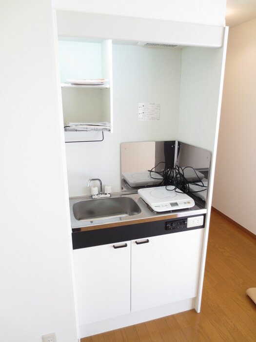 物件内観写真8　(キッチン)