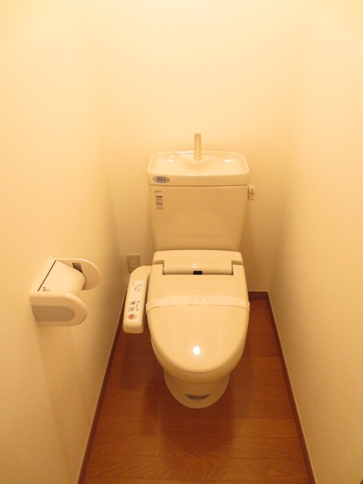 物件内観写真16　(トイレ)