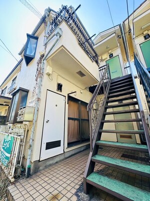 コーポ　ヒデ外観写真