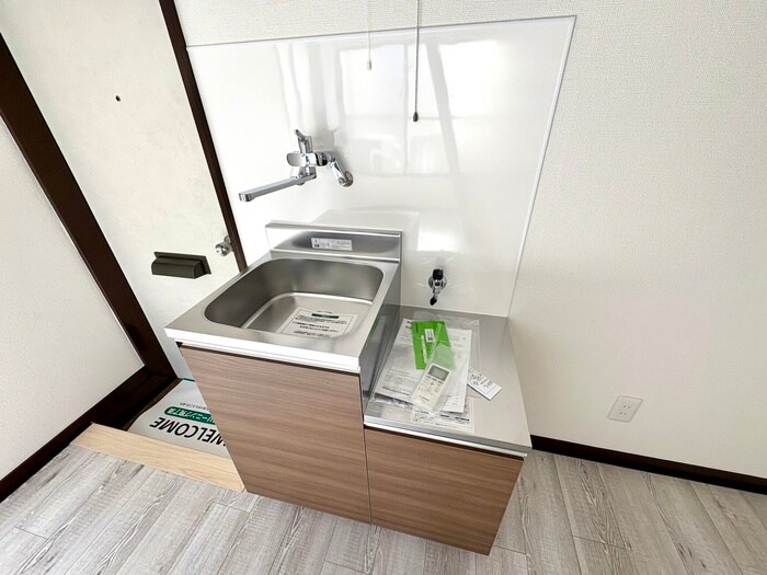 物件内観写真10　(キッチン)