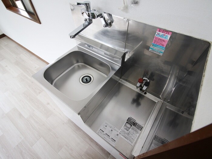 物件内観写真11　(キッチン)