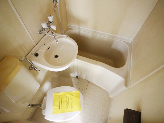 物件内観写真13　(バス／シャワールーム等)